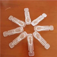 Pakkett likwidu barriera għolja PVC PE Laminat Film
