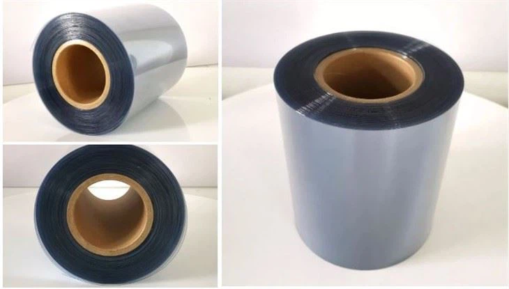 PVC/PVDC Film
