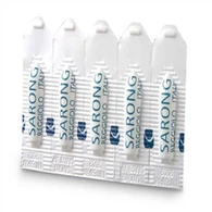 Riġidu tal-PVC/PE Film Pharm Grad Għall-Ippakkjar tas-Suppożitorju